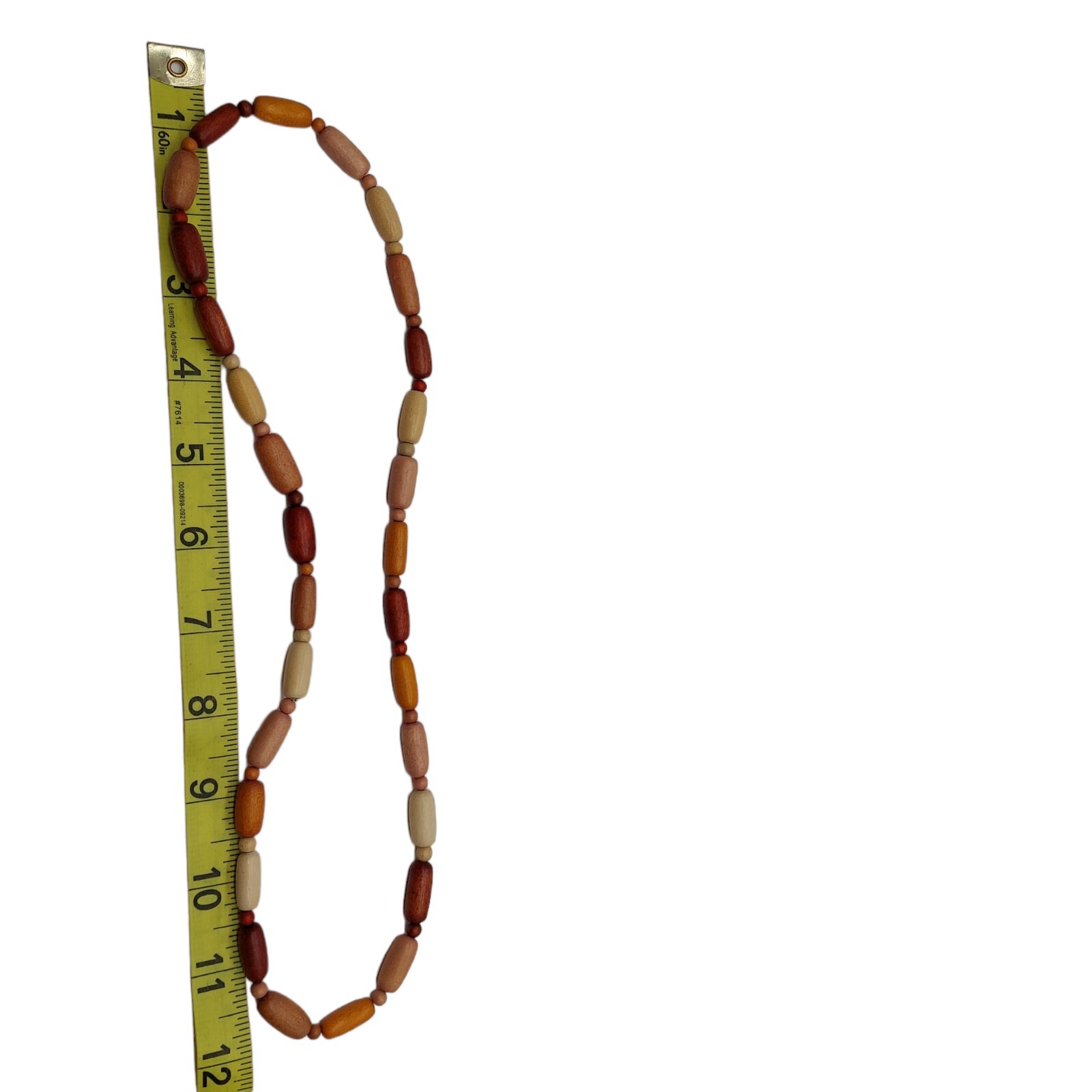 Carved Wooden Heart Necklace Choker set of 3 various sizes and styles