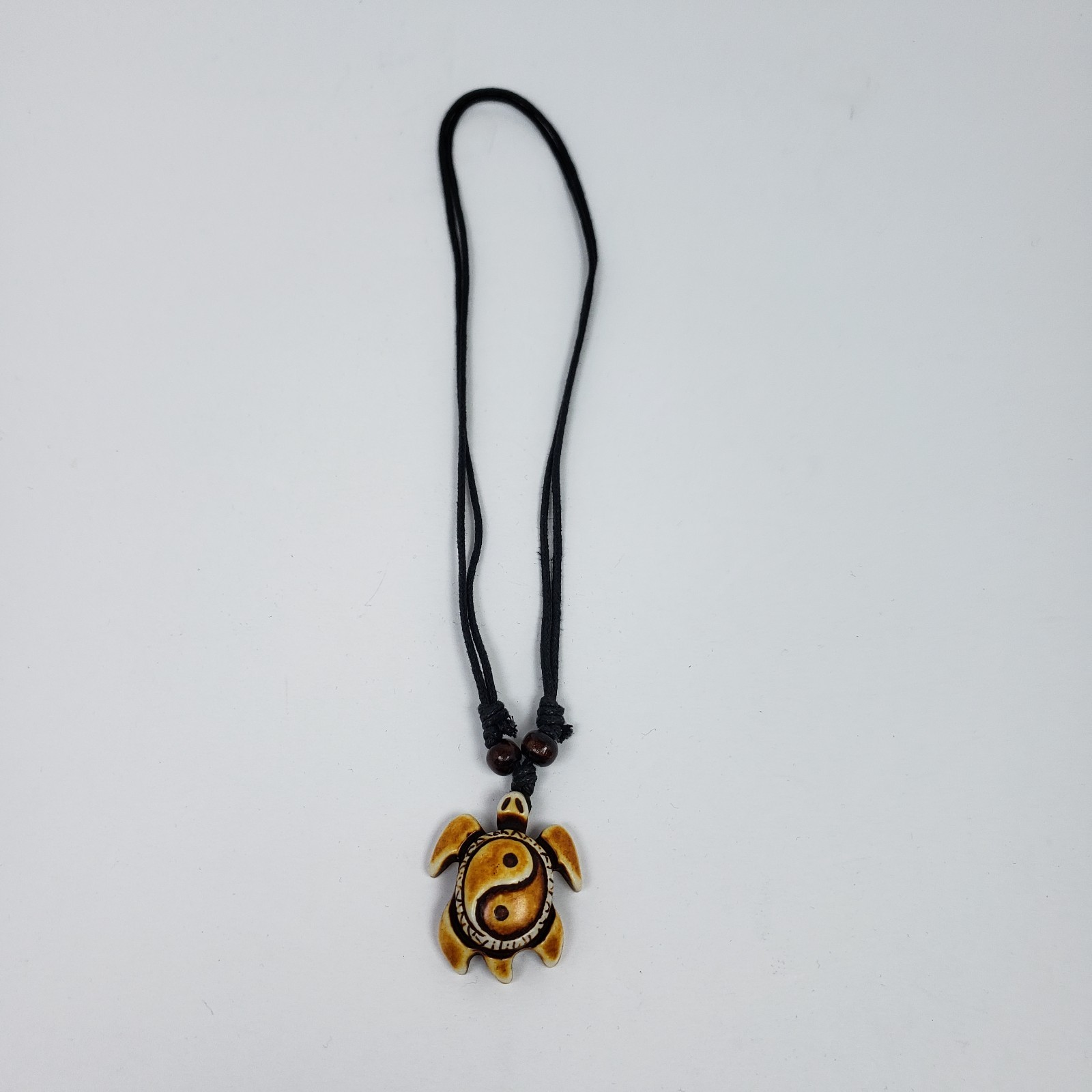 Vintage Adult Fashion Turtle Tortoise Tribal Adjustable Pendant Necklace 008