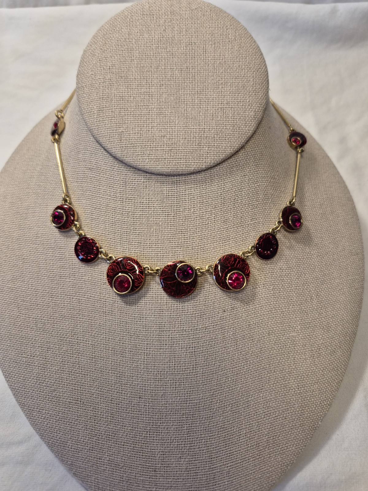 Necklace Lot (10)