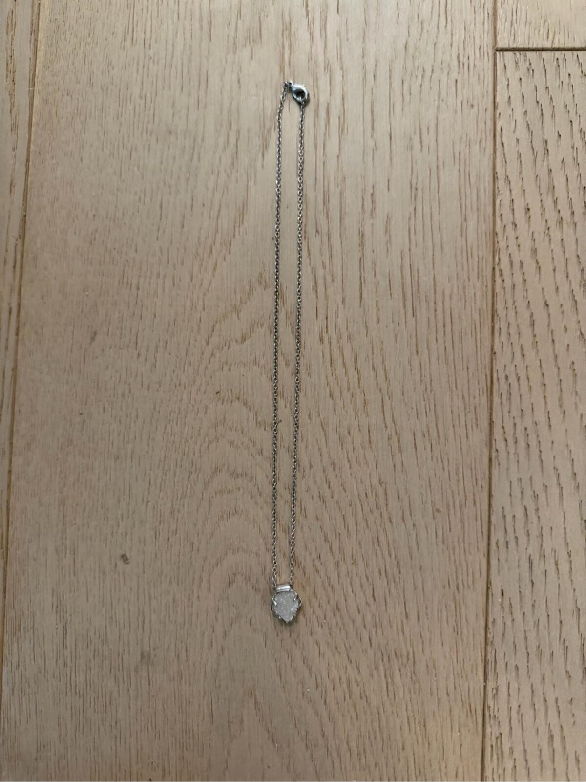Sterling Silver Heart Pendant Necklace – Classic Silver Heart for Women