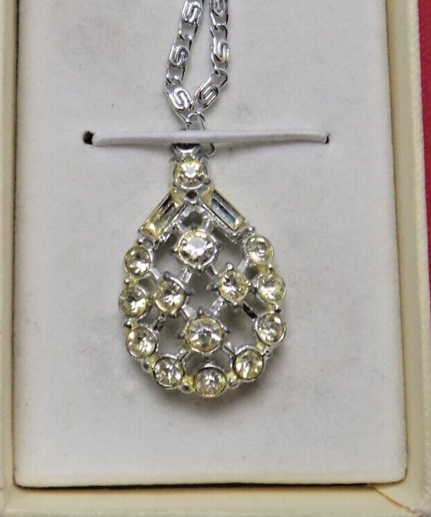 NECKLACE / PENDANT – MADE IN GERMANY
