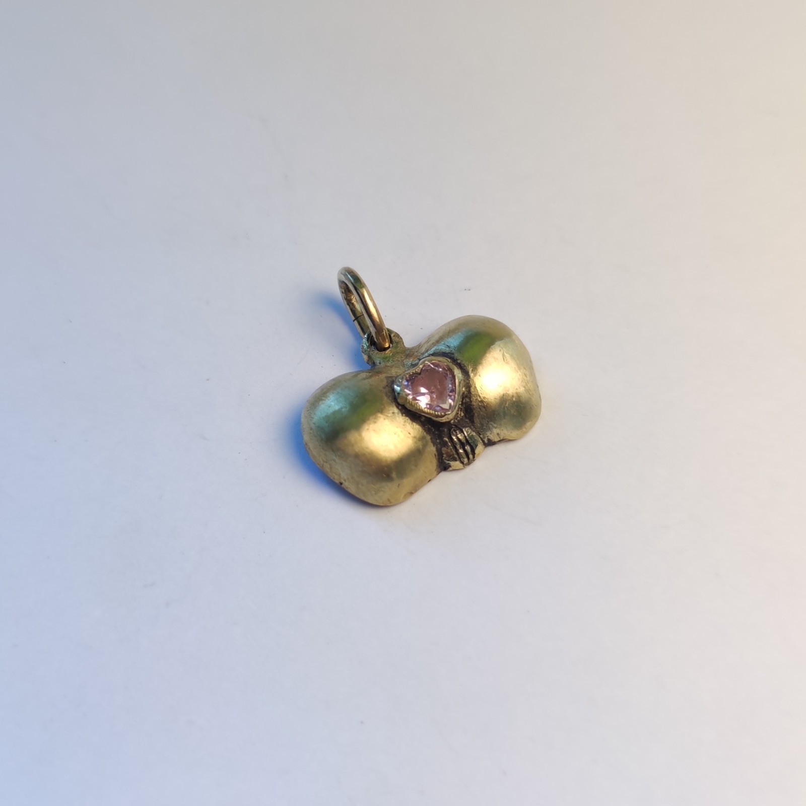 Erotic Pendant Women Jewelry Female Body Charm Birthday Gift Idea