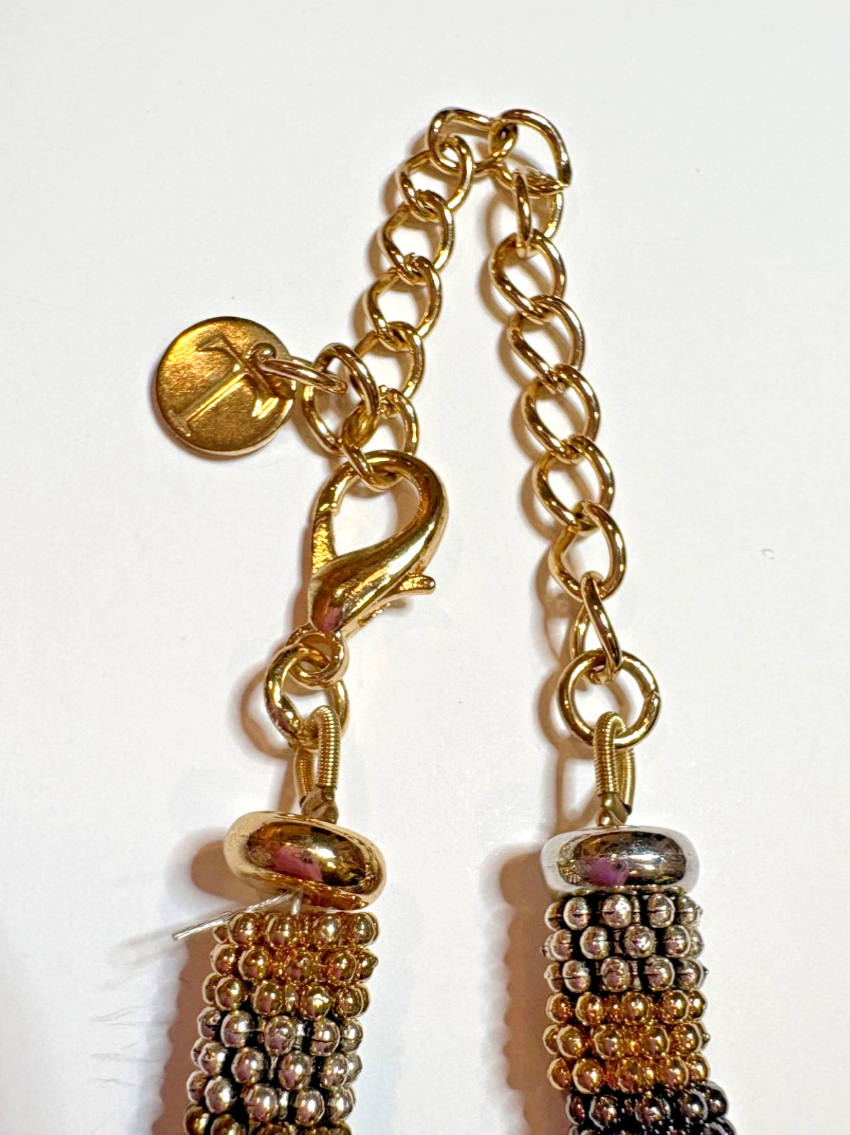 TALBOTS & BANANA REPUBLIC Two Necklaces, VGC Upscale Fashion 17”-20”