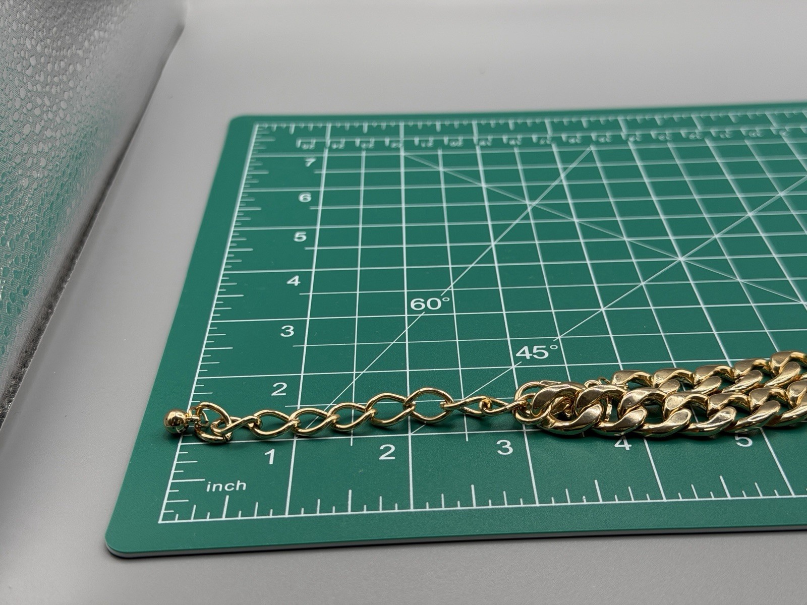 Natasha Leopard Panther Necklace Gold Tone Rhinestone Black Enamel Statement