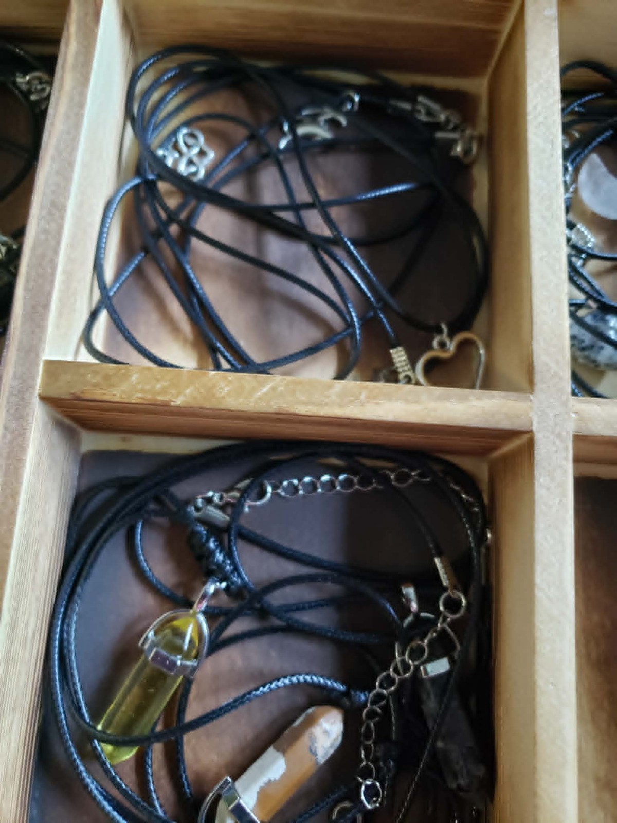 1.00 and 2.00 necklaces